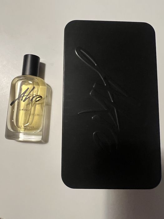 Akro  Smoke perfume