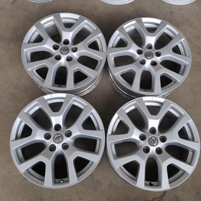 18" Джанти Nissan оригинални