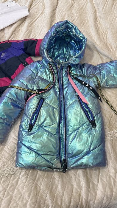 Вещи для девочки 2-4 года.