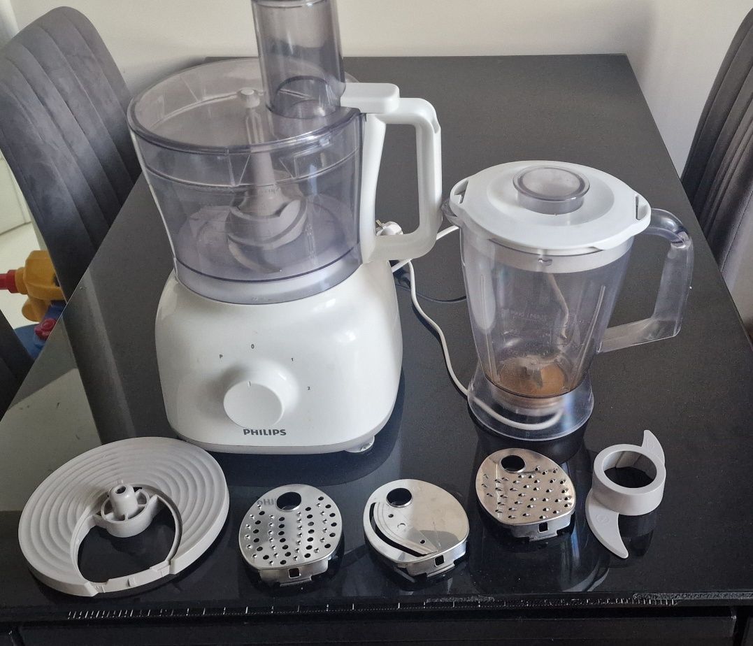 Robot bucatarie Philips ca nou