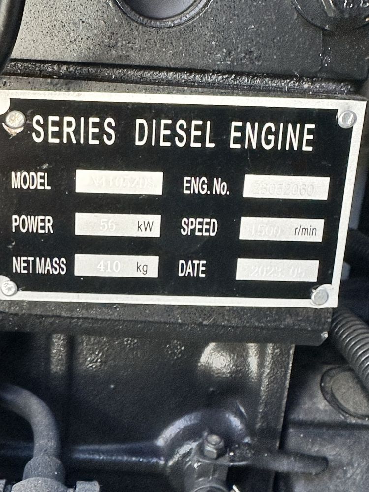 Generator Plus Power GF2-50 40 kw