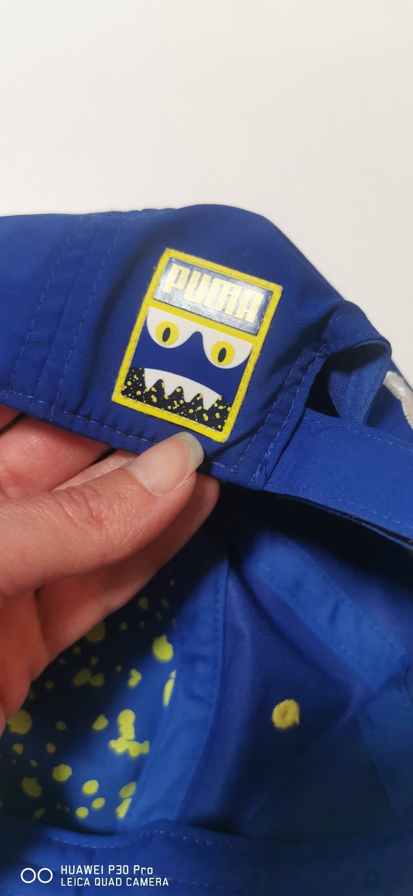 Детски шапкаи FatFace, Puma