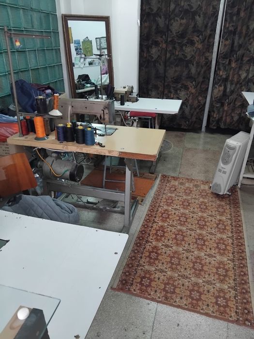 Vand afacere atelier croitorie in Iasi