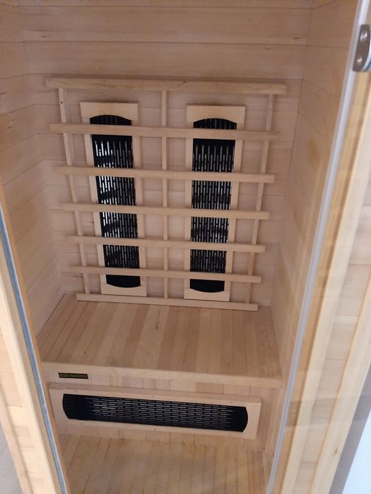 Sauna uscata Mountfield cu infraroșu