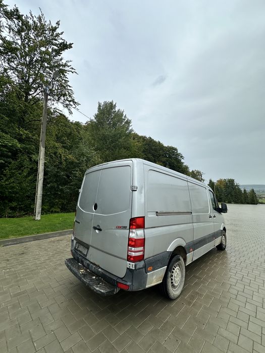 Vand mercedes sprinter 318
