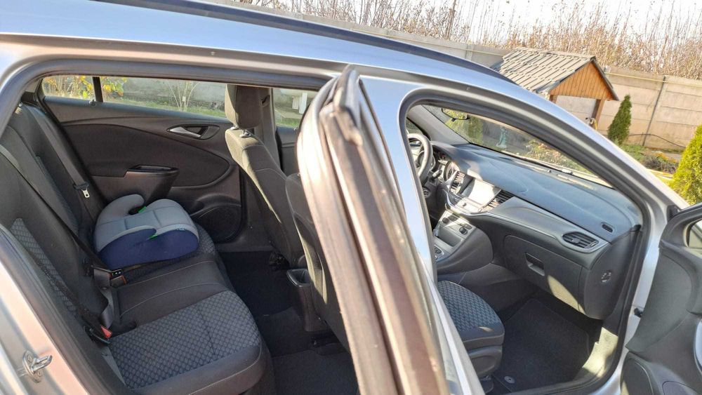Proprietar vand Opel Astra K