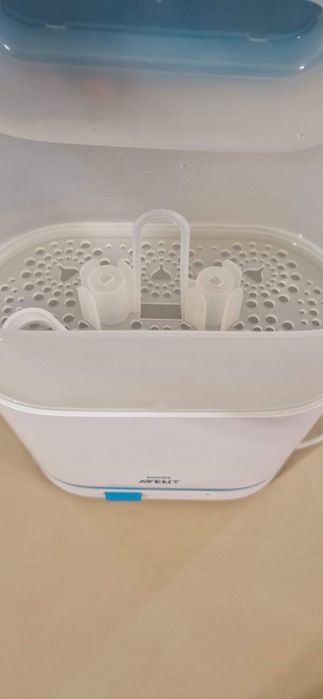 Sterilizator cu aburi Philips Avent.