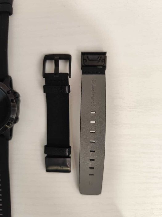 Garmin Fenix 5 Sapphire Edition