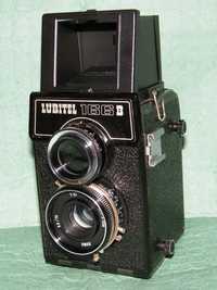 Фотоаппарат LUBITEL 166b. Раритет СССР ограниченного выпуска