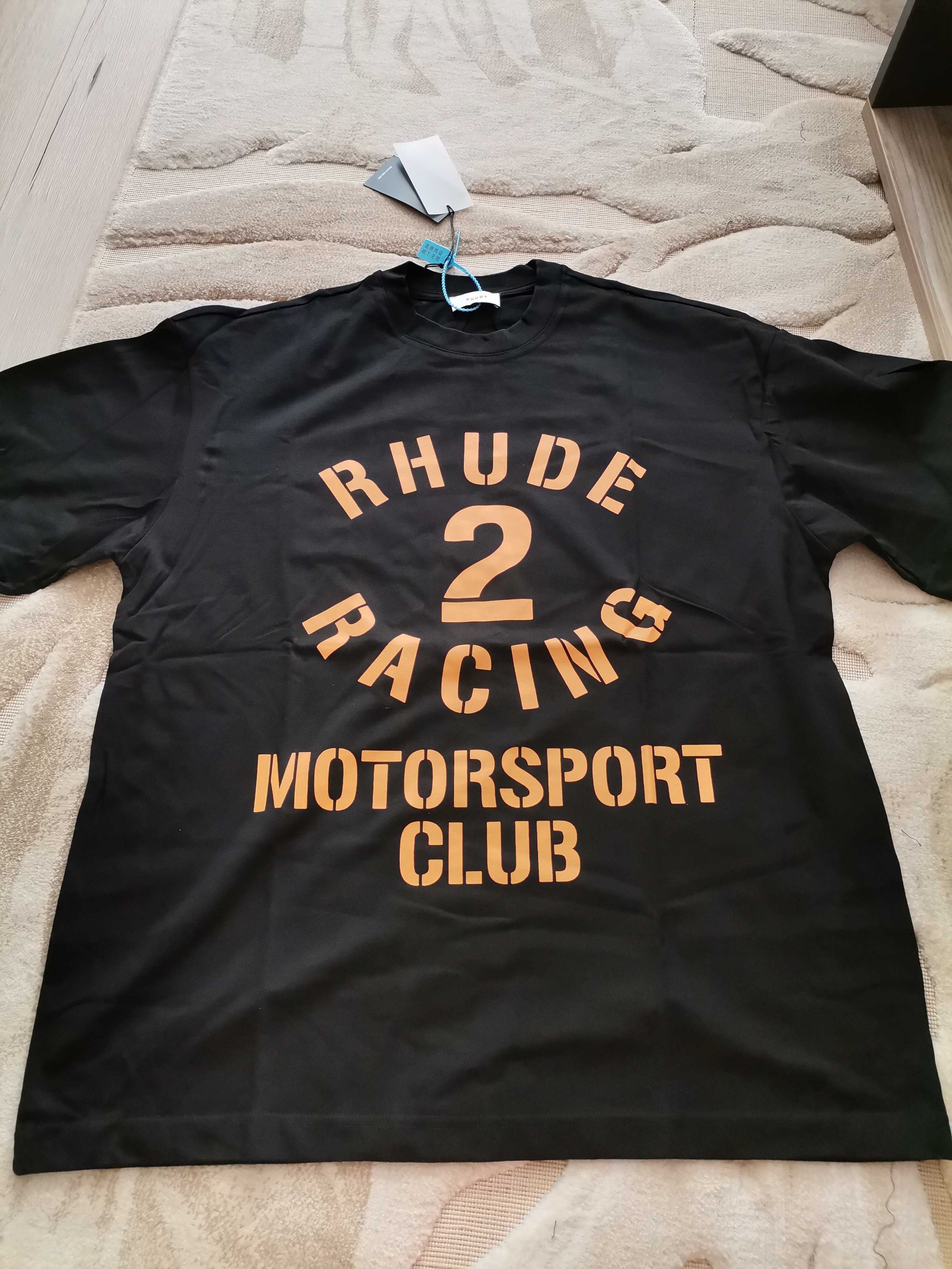 Rhude Racing Motorsport Club Тениска