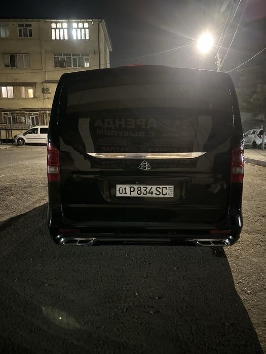 Vito viyano restalin qilingan