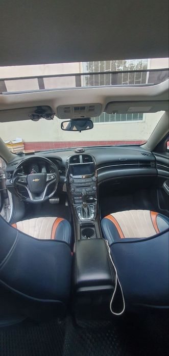 Malibu 1 2013 avtamat