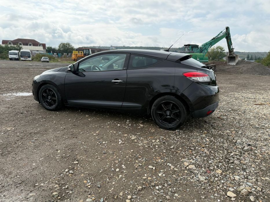 Renault megane 3 coupe 1.9 dci