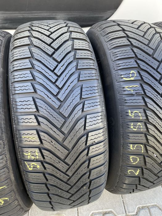 Cauciucuri 205/55R16 Michelin, anvelope iarna 205/55/16 Michelin