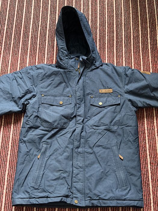Зимняя куртка Columbia