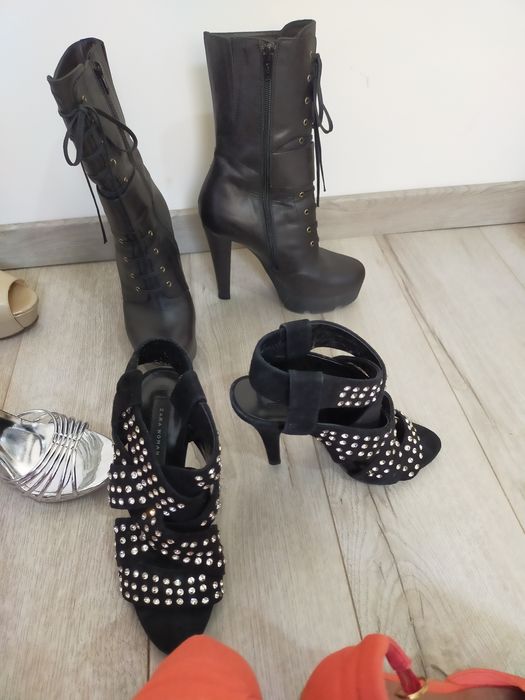 Pantofi dama diverse modele !