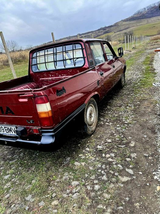 Vând Dacia papuc 4x4