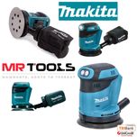 Makita DBO180Z Ексцентършлайф Безчетков 18V