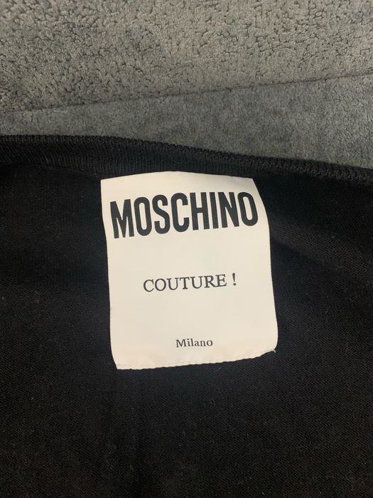 Кардиган женский Moschino