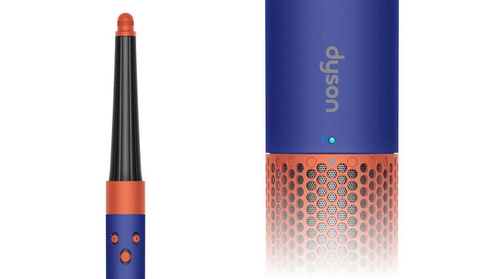 Dyson Airwrap i.d. Vinca Blue — Яркий стиль и профессиональный уход!