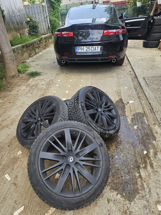 Vând roți Renault Laguna 3