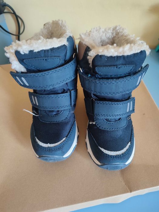Детски водоустойчиви ботуши размер 25