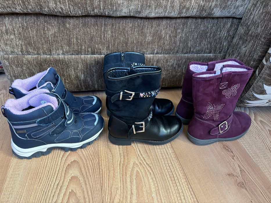 Ботуши и боти 30 н
