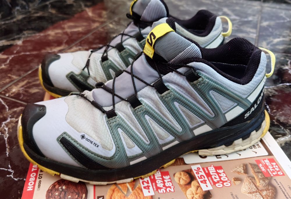 Дамски обувки Salomon XA Pro 3D GTX, номер 39