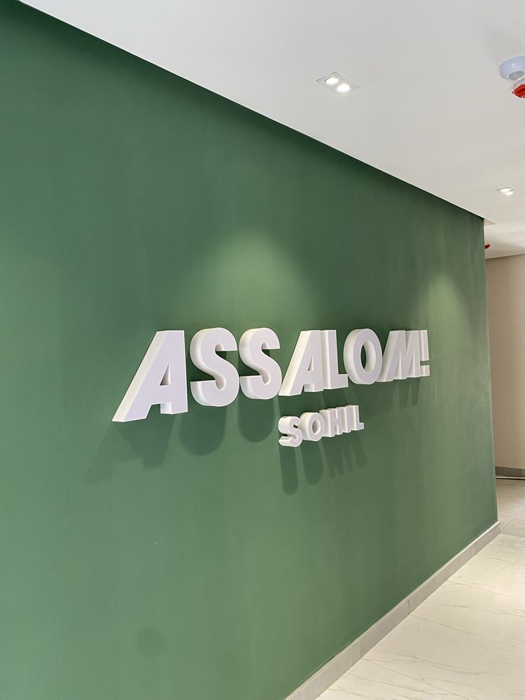Продаётся новая квартира в Assalom sohil