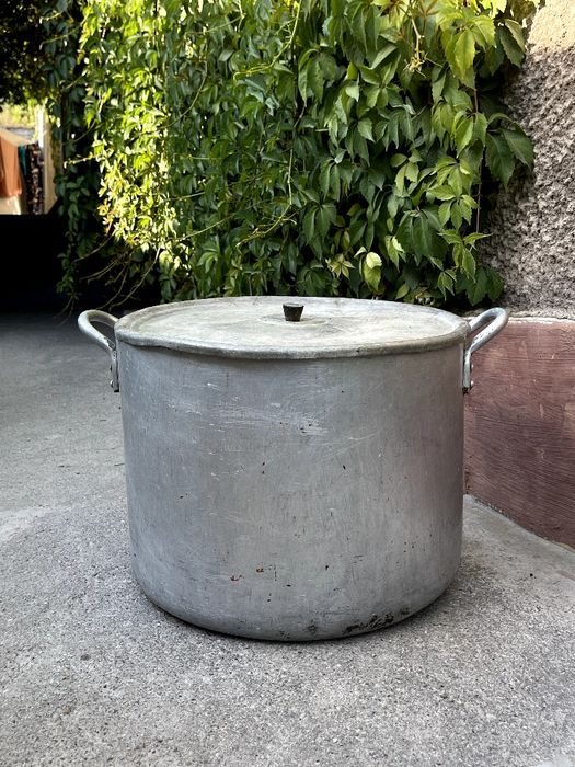 Кастрюля на 40 литров