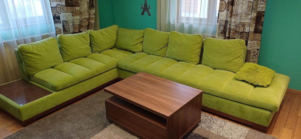 Coltar cairo STAER neutilizat, IMPECABIL