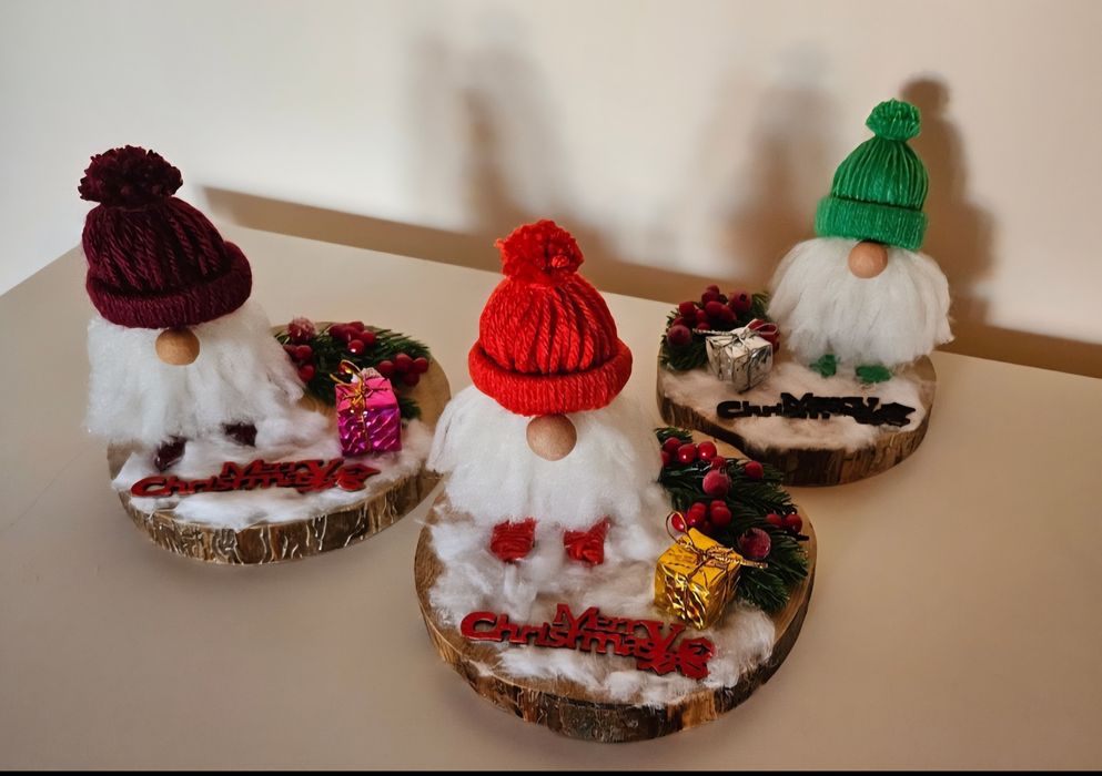 Ornamente pentru sarbatori Craciun