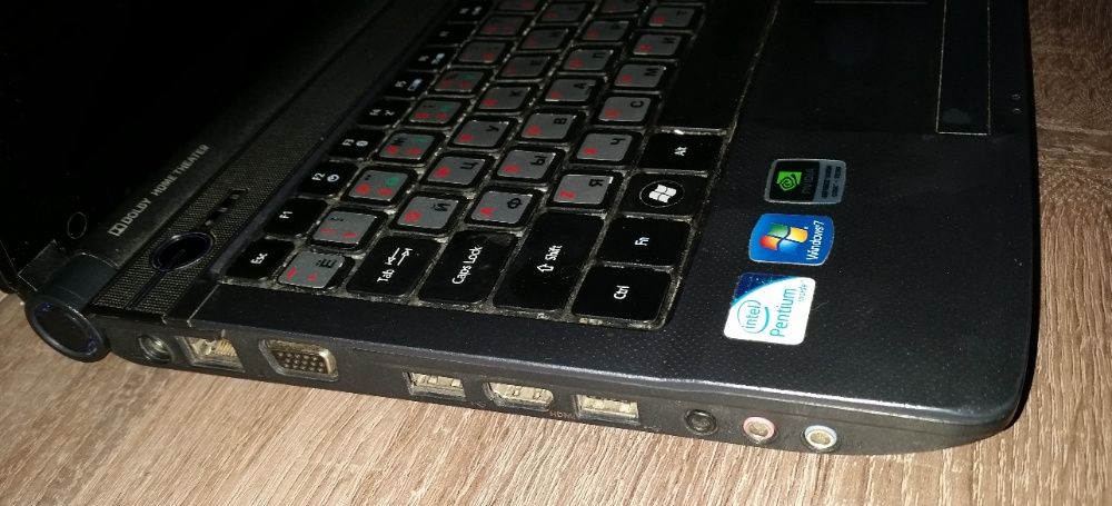 ноутбук Acer Aspire + сумка+ мышка