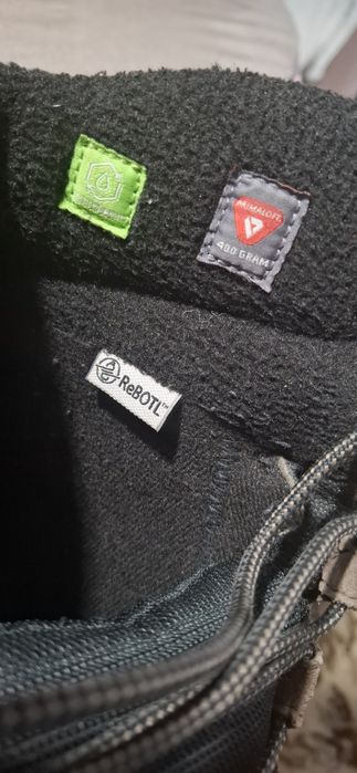 Сапоги 3 сезона .