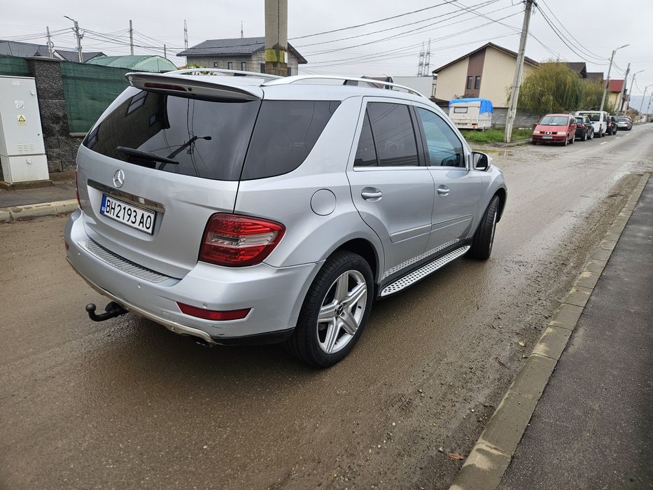 Mercedes ML 320 4Matic
