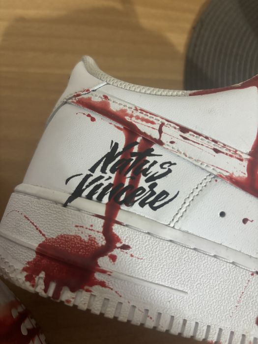 Adidasi Air Jordan Graure