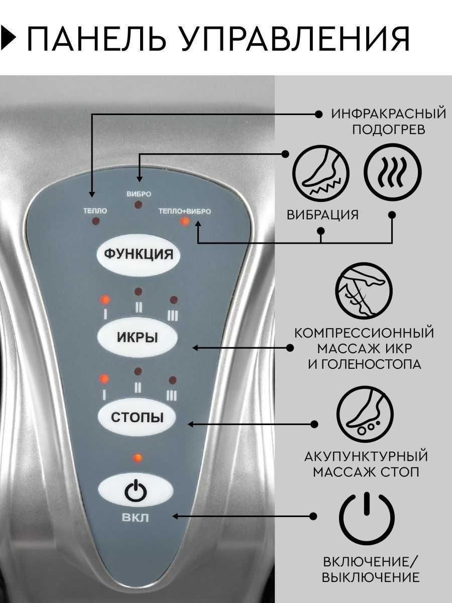 Массажер для ног