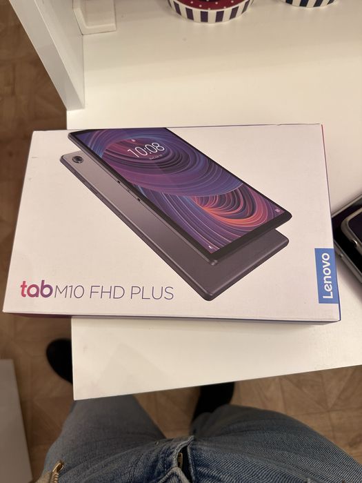 Tableta Lenovo tabM10 Plus
