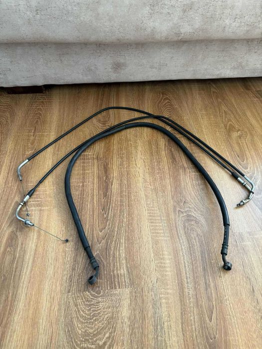 Piese Kawasaki Vulcan 900 Classic din 2007