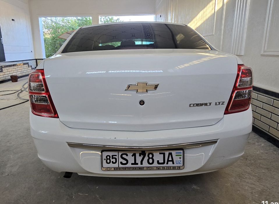 Срочно сотилади Cobalt AT LTZ