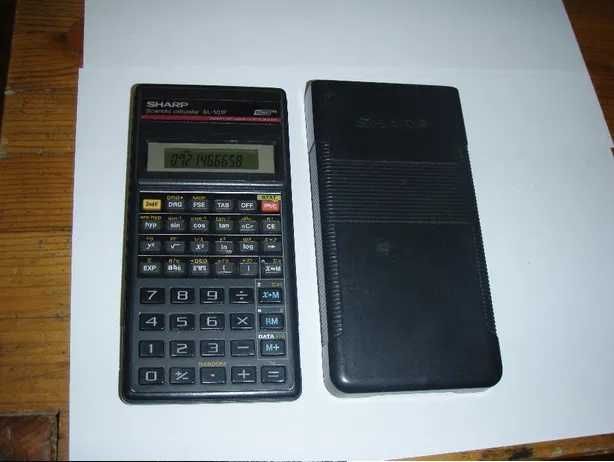 Calculator stiintific Sharp EL-531p