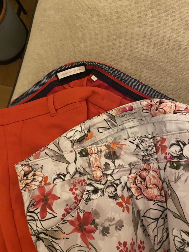 Pantaloni de vara 2 perechi