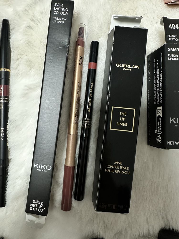MISHA , DiOR, ESTEE , Sisley , la mer , YSL , спирала , chanel молив