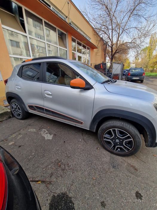 Dacia Spring de vanzare