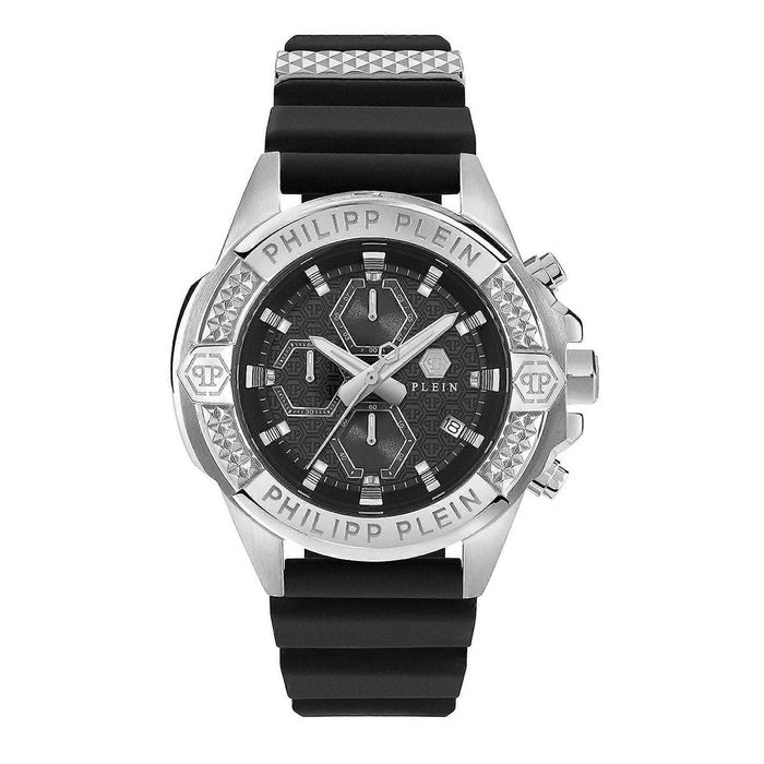 Мъжки часовник Philipp Plein The Skull Chrono PWWFA наличен в 3 цвята