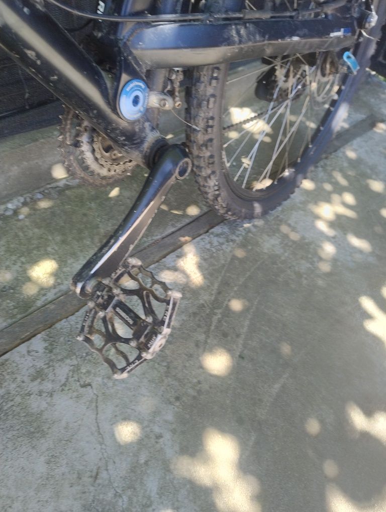 Vând rockrider 6.3 modificat preț negociabil