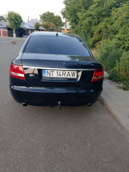 Audi A6 C6 3.0tdi