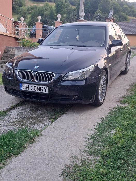 Bmw  seria 525 d full opțion