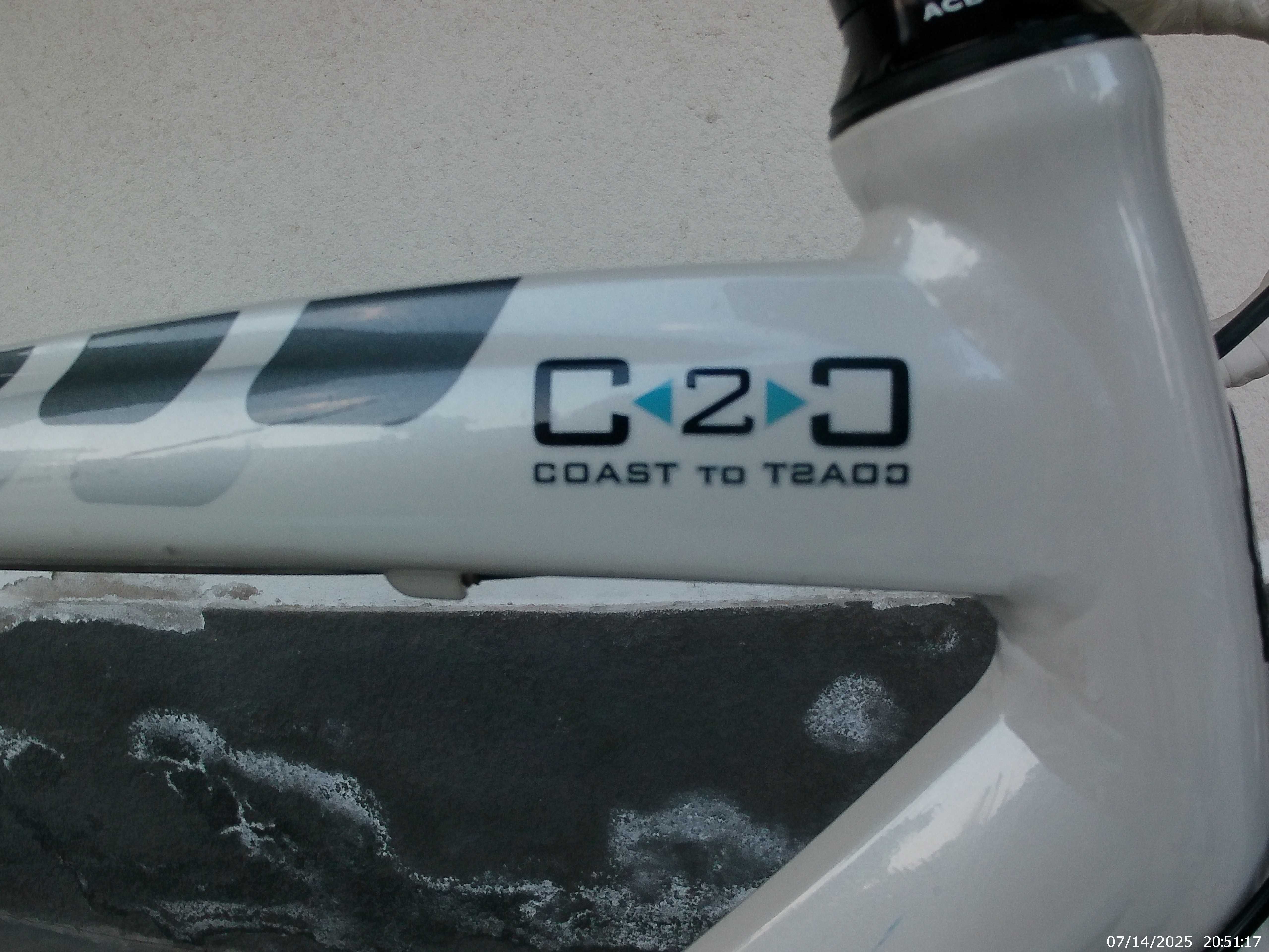 Cursieră profesională BIANCHI Nirone 7 Carbon + Alu - CAMPAGNOLO