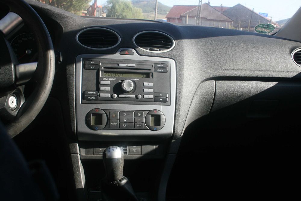 VAND FORD FOCUS MK2 1.6D 109CP  213 000km